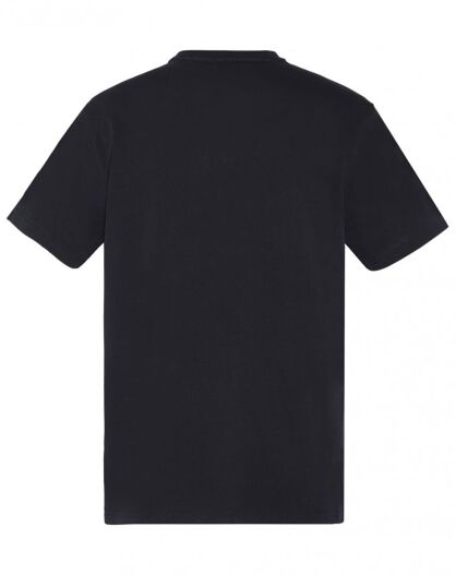 2 T-Shirts noir/gris